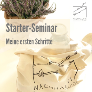 Starter-Seminar Teaserbild für Online-Seminar