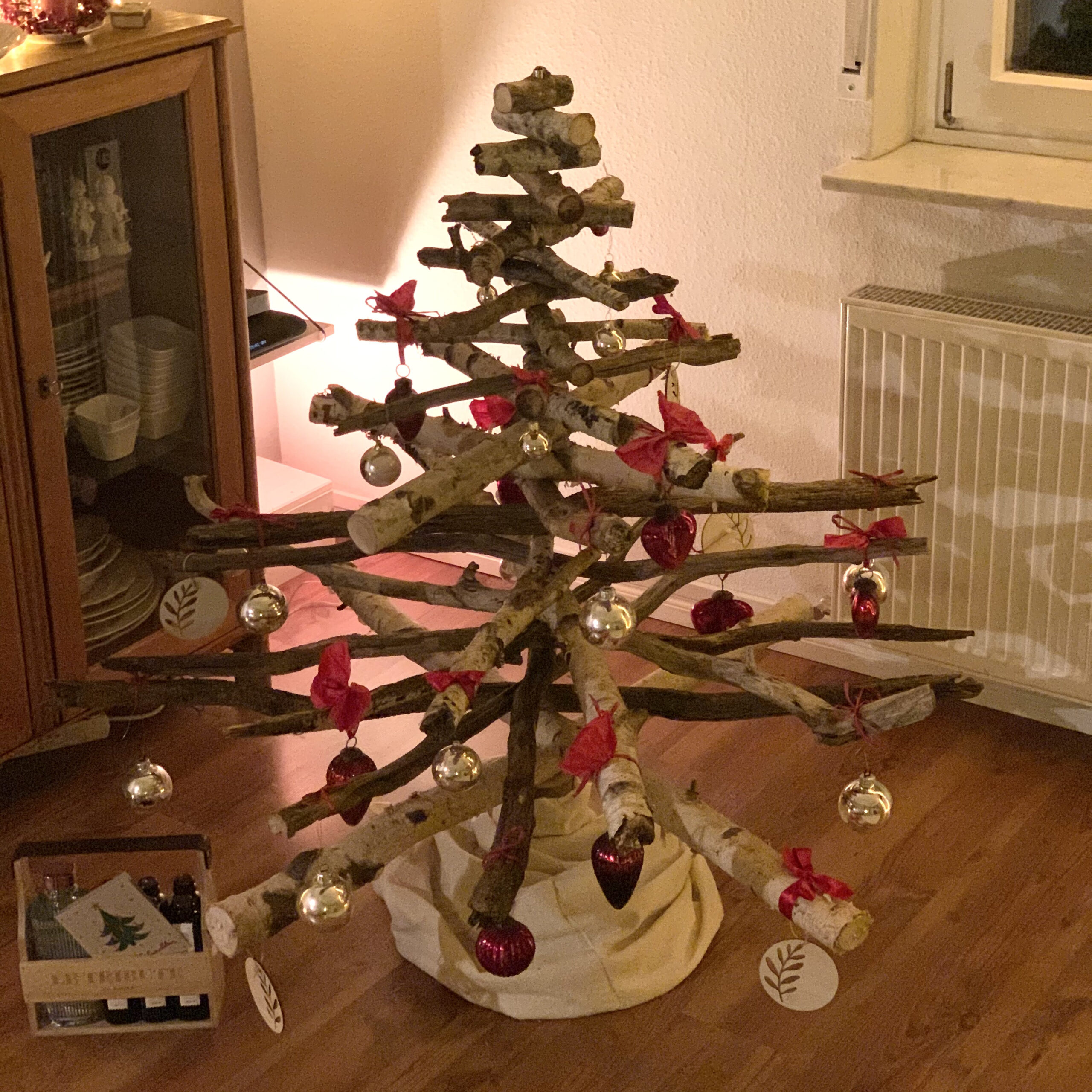 Nachhaltiger (DIY) Weihnachtsbaum - Nachhaltig Guide